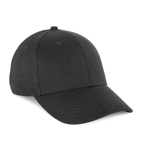 Gorra de 6 paneles de algodón orgánico - K-up Gold Label