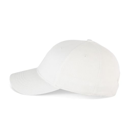 Gorra de 6 paneles de algodón orgánico - K-up Gold Label