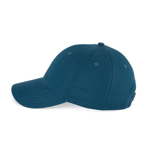 Gorra de 6 paneles de algodón orgánico - K-up Gold Label