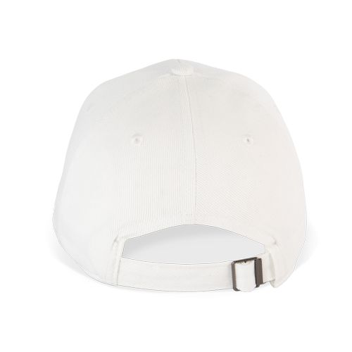 Gorra de 6 paneles de algodón orgánico - K-up Gold Label