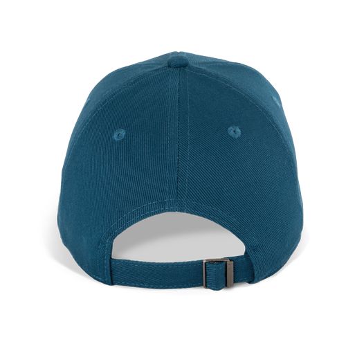 Gorra de 6 paneles de algodón orgánico - K-up Gold Label