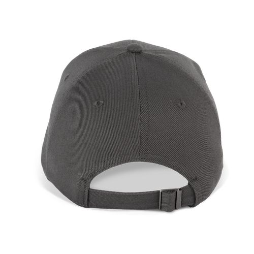 Gorra de 6 paneles de algodón orgánico - K-up Gold Label
