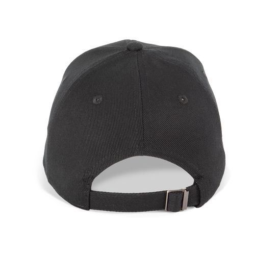 Gorra de 6 paneles de algodón orgánico - K-up Gold Label