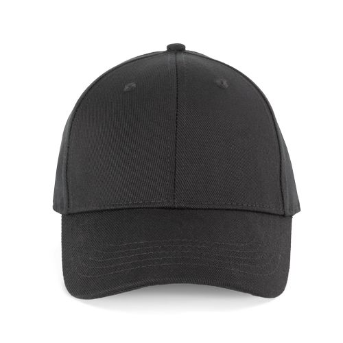Gorra de 6 paneles de algodón orgánico - K-up Gold Label