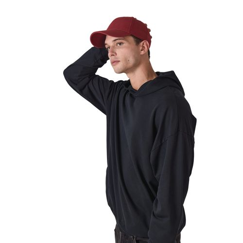 Gorra de 6 paneles de algodón orgánico - K-up Gold Label