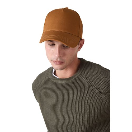 Casquette 5 panneaux - K-up Gold Label - 4