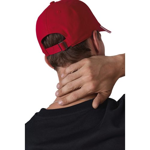 Casquette 5 panneaux avec sandwich - K-up Gold Label - 6