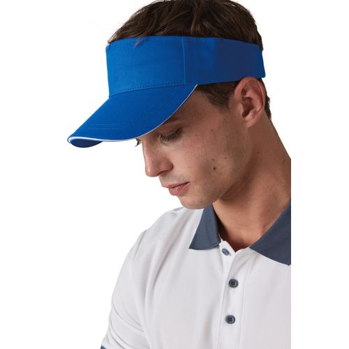 Visière sport en coton - 5