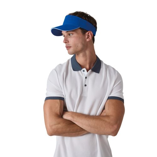 Visière sport en coton - 2