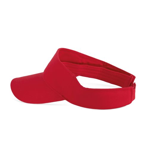 Visière sport en coton - 10
