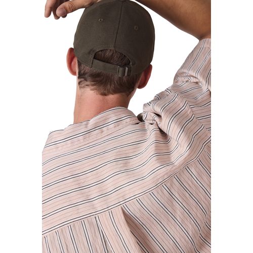 Casquette en toile de coton 5 panneaux - K-up Gold Label - 5