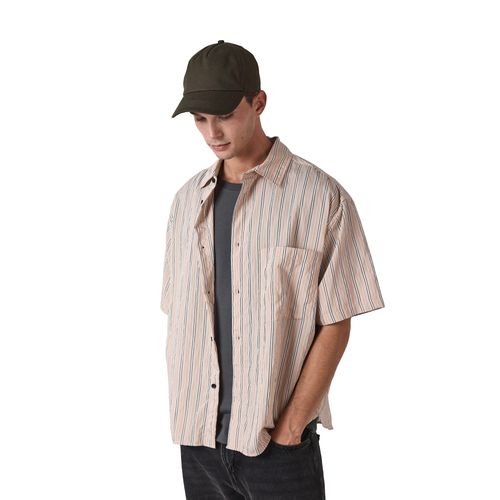 Casquette en toile de coton 5 panneaux - K-up Gold Label - 2