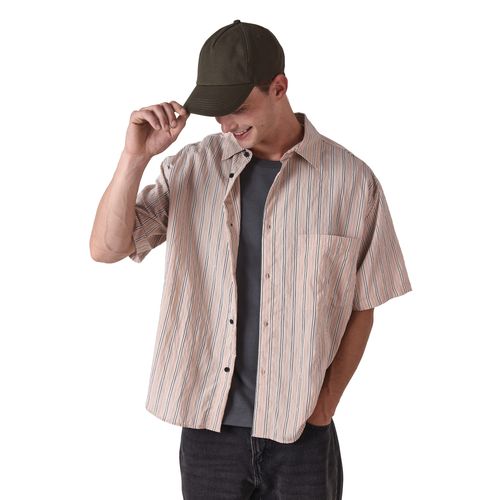 Casquette en toile de coton 5 panneaux - K-up Gold Label - 1