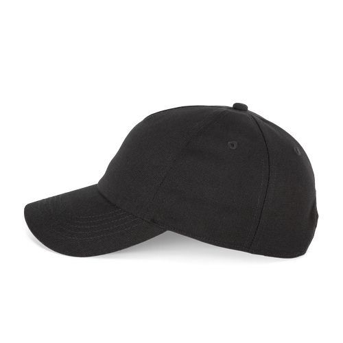 Casquette en toile de coton 5 panneaux - K-up Gold Label - 11