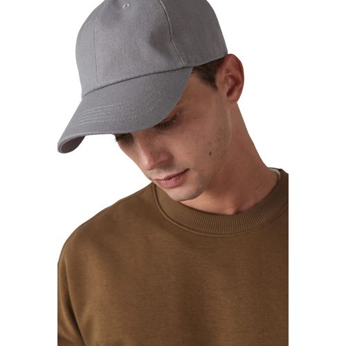 Casquette en toile de coton 6 panneaux - K-up Gold Label - 8