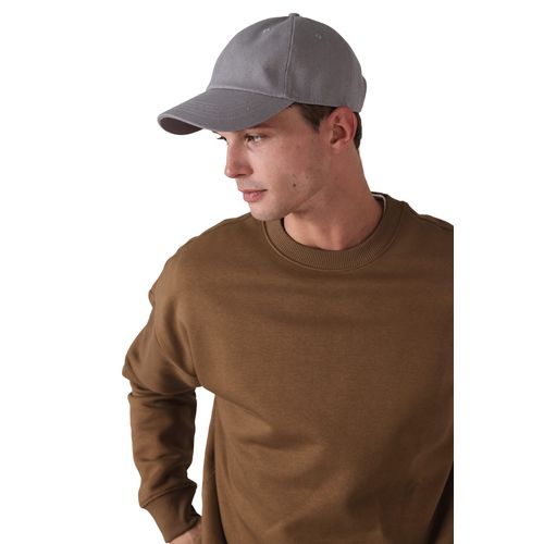 Casquette en toile de coton 6 panneaux - K-up Gold Label - 7