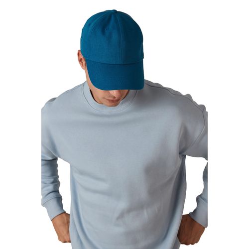 Casquette en toile de coton 6 panneaux - K-up Gold Label - 3