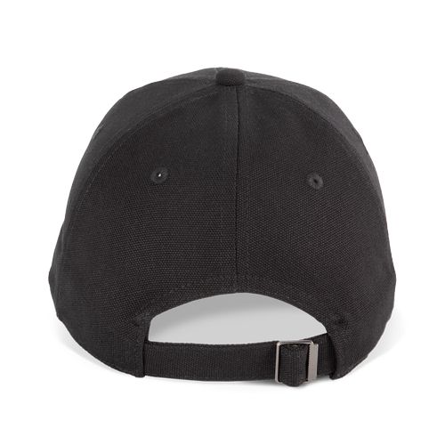 Casquette en toile de coton 6 panneaux - K-up Gold Label - 12
