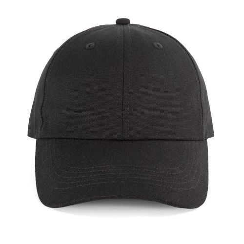 Casquette en toile de coton 6 panneaux - K-up Gold Label - 10