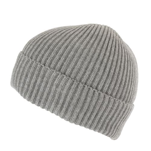 Bonnet en maille avec revers - K-up Gold Label - 11
