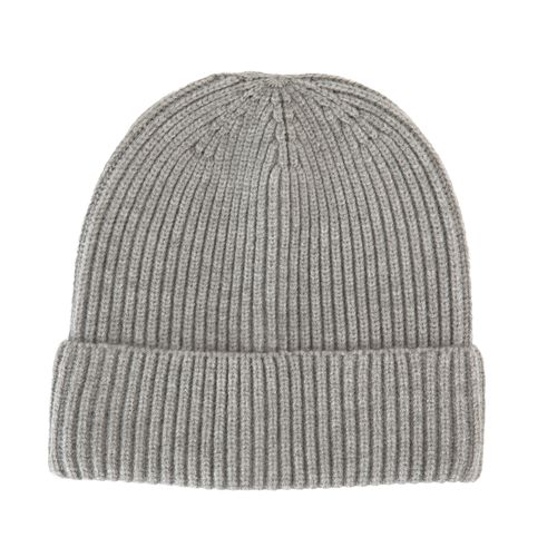 Bonnet en maille avec revers - K-up Gold Label - 10