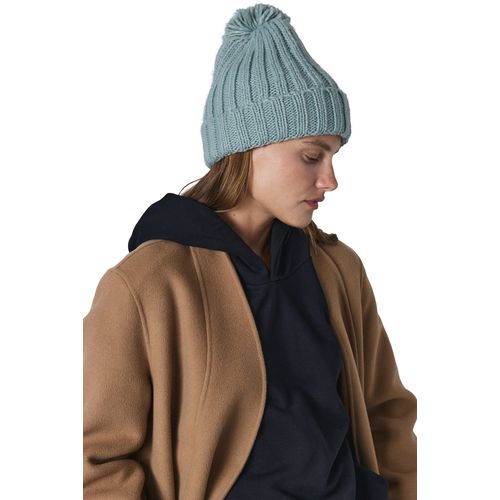 Bonnet à pompon - 3