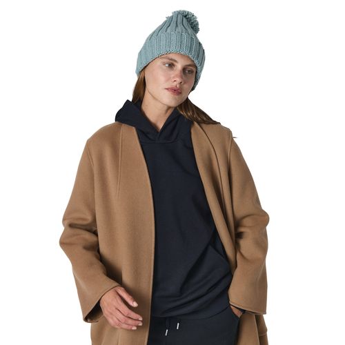 Bonnet à pompon - 2