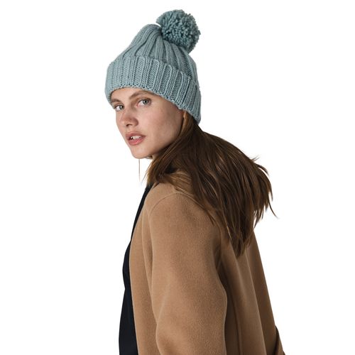 Bonnet à pompon - 1