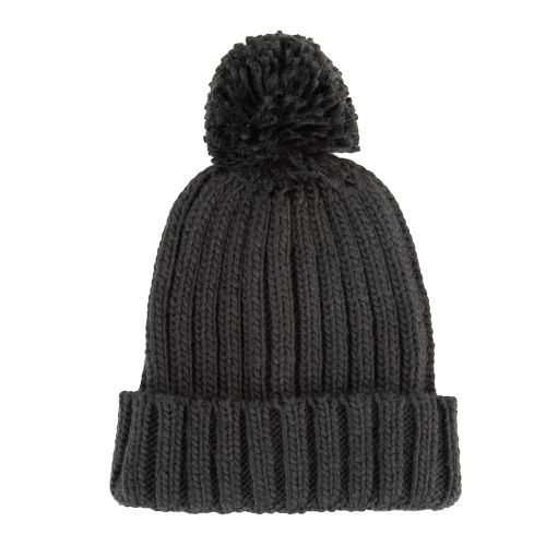Bonnet à pompon - 5