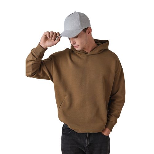 Casquette en coton recyclé 5 panneaux - 5