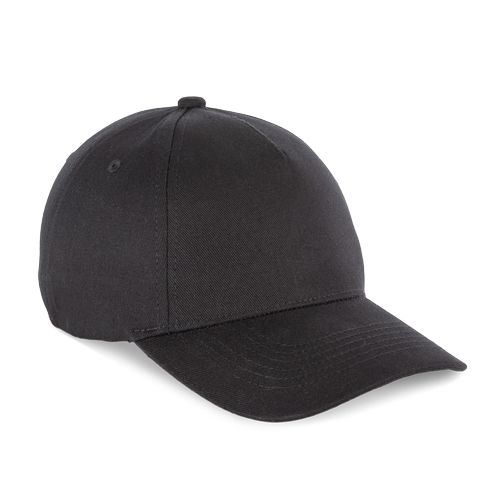 Casquette en coton recyclé 5 panneaux - 9