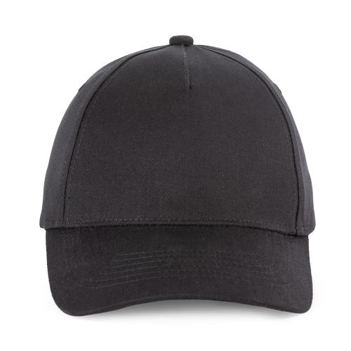 Casquette en coton recyclé 5 panneaux - 8