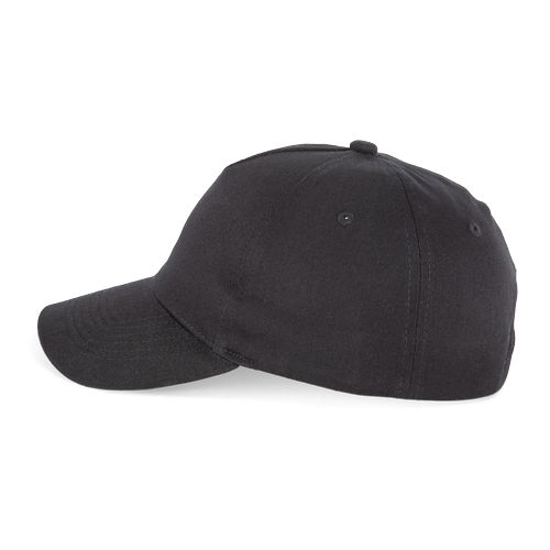Casquette en coton recyclé 5 panneaux - 11