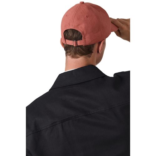 Casquette 6 panneaux en coton recyclé - 5