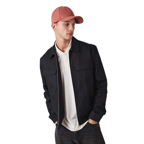 Casquette 6 panneaux en coton recyclé - 3