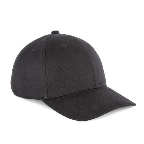Casquette 6 panneaux en coton recyclé - 7