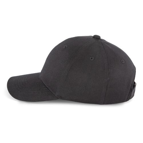 Casquette 6 panneaux en coton recyclé - 9
