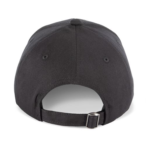 Casquette 6 panneaux en coton recyclé - 8