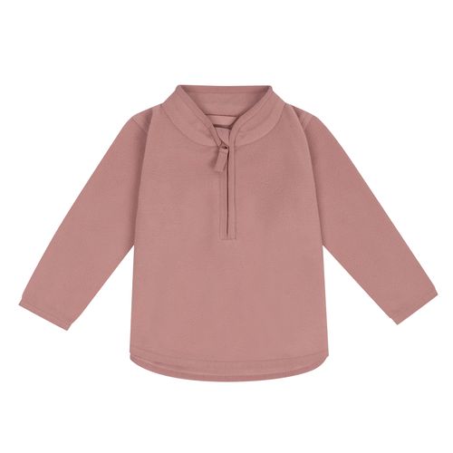 Polaire enfant 1/4 zip