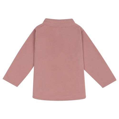 Polaire enfant 1/4 zip