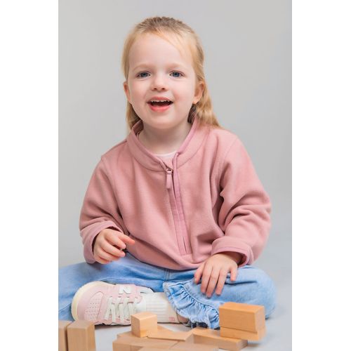 Polaire enfant 1/4 zip - 2