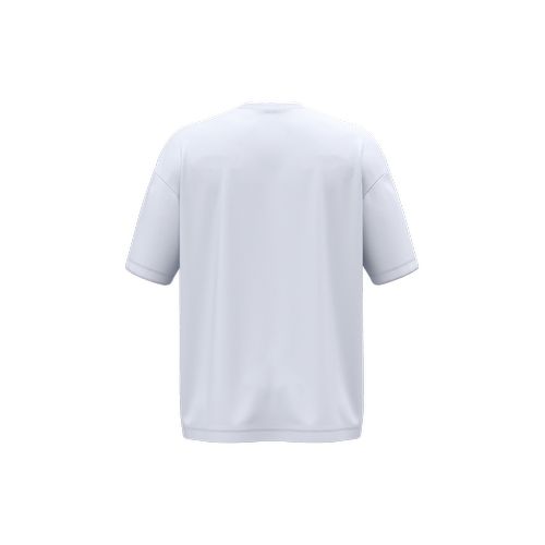 T-shirt uomo oversize ecosostenibile
