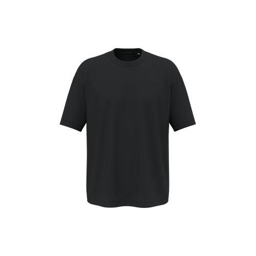 T-shirt écoresponsable oversize homme - 9