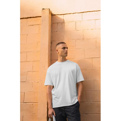 T-shirt écoresponsable oversize homme - 6