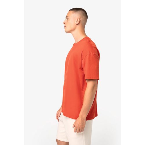 T-shirt écoresponsable oversize homme - 4