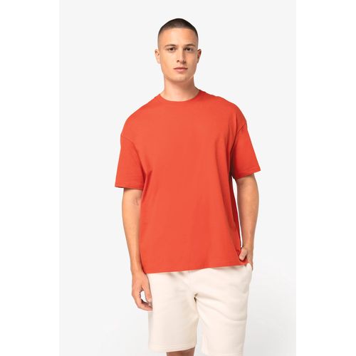 T-shirt écoresponsable oversize homme - 1