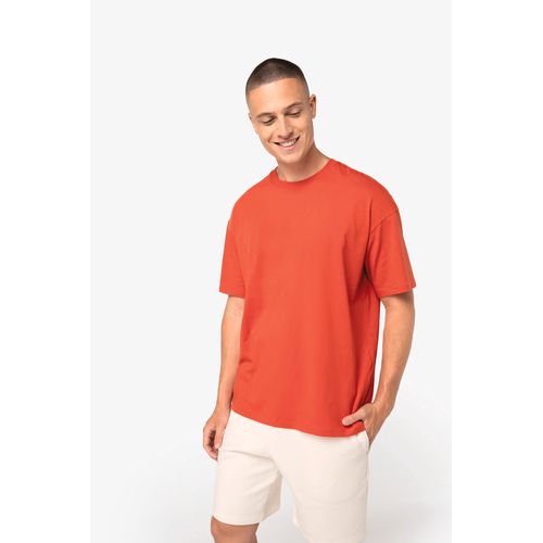 T-shirt écoresponsable oversize homme - 3