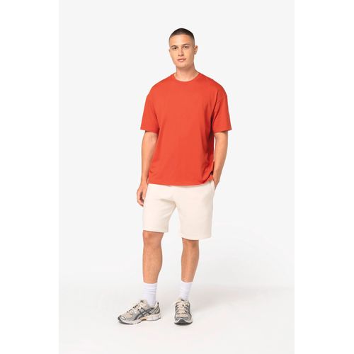 T-shirt écoresponsable oversize homme - 2