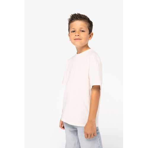 T-shirt écoresponsable oversize enfant - 5