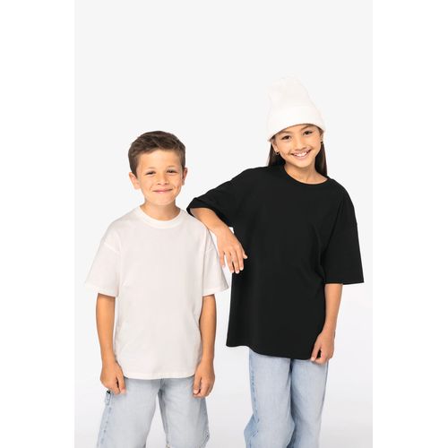 T-shirt écoresponsable oversize enfant - 1